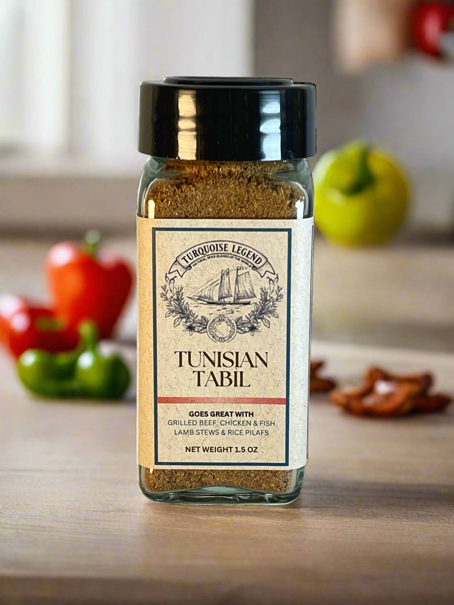 Tunisian Tabil