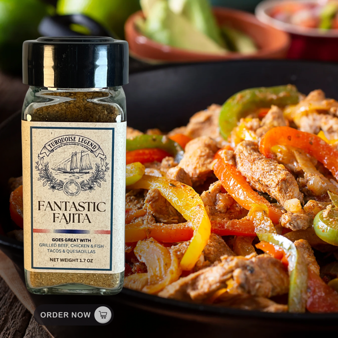 Mexican Recipes Mexican Spice Hellofresh Mexican Fish Seasoning