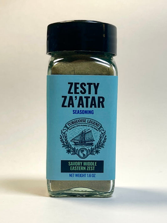 Zesty Za'atar